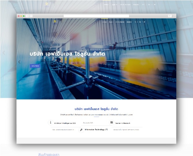 FNS solutions